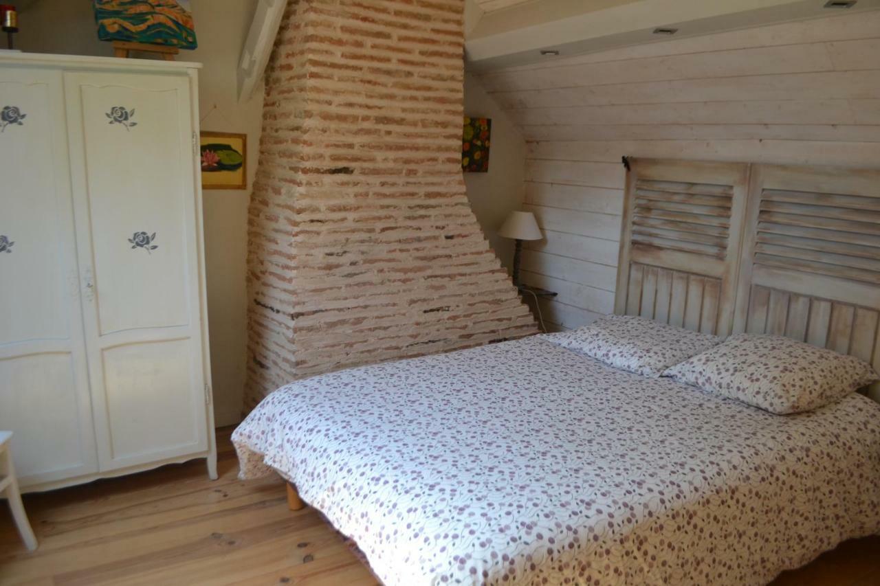 La Licorne Bed and Breakfast Lamarche-Sur-Saone Εξωτερικό φωτογραφία